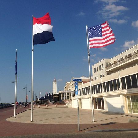 Beach Rose, 1 Free Parking, 2 Min. From Beach, Jacuzzi Noordwijk Εξωτερικό φωτογραφία
