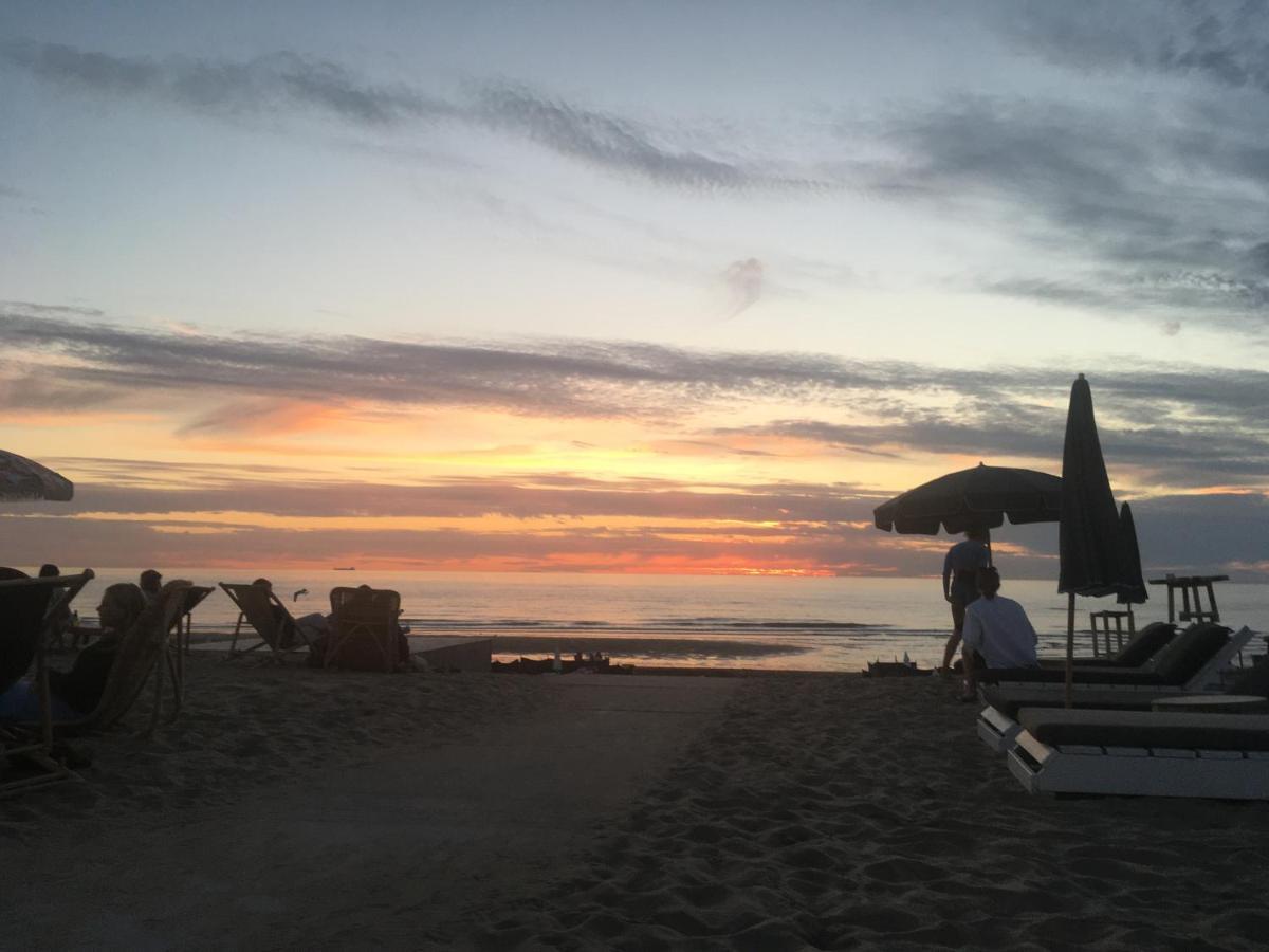 Beach Rose, 1 Free Parking, 2 Min. From Beach, Jacuzzi Noordwijk Εξωτερικό φωτογραφία