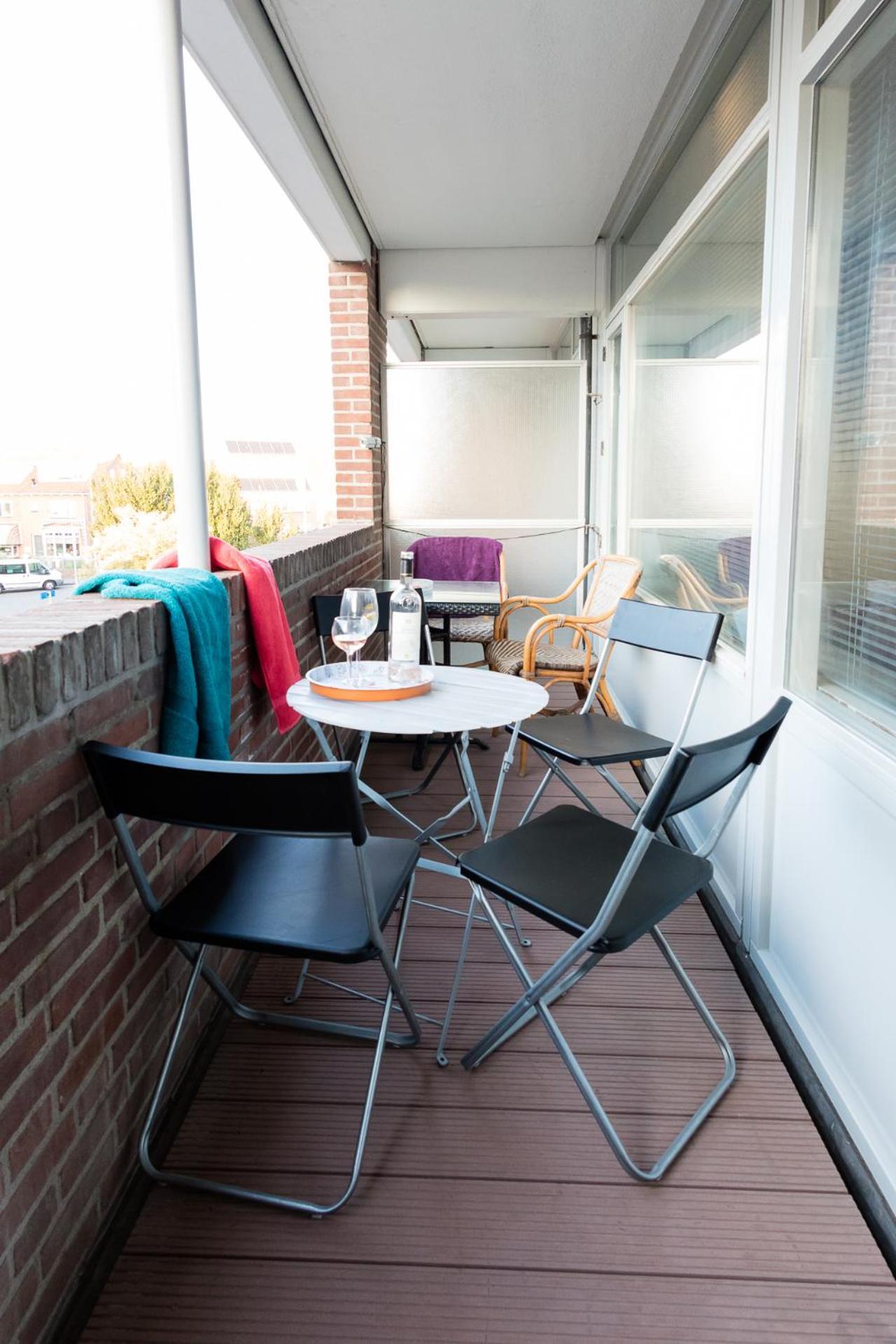 Beach Rose, 1 Free Parking, 2 Min. From Beach, Jacuzzi Noordwijk Εξωτερικό φωτογραφία