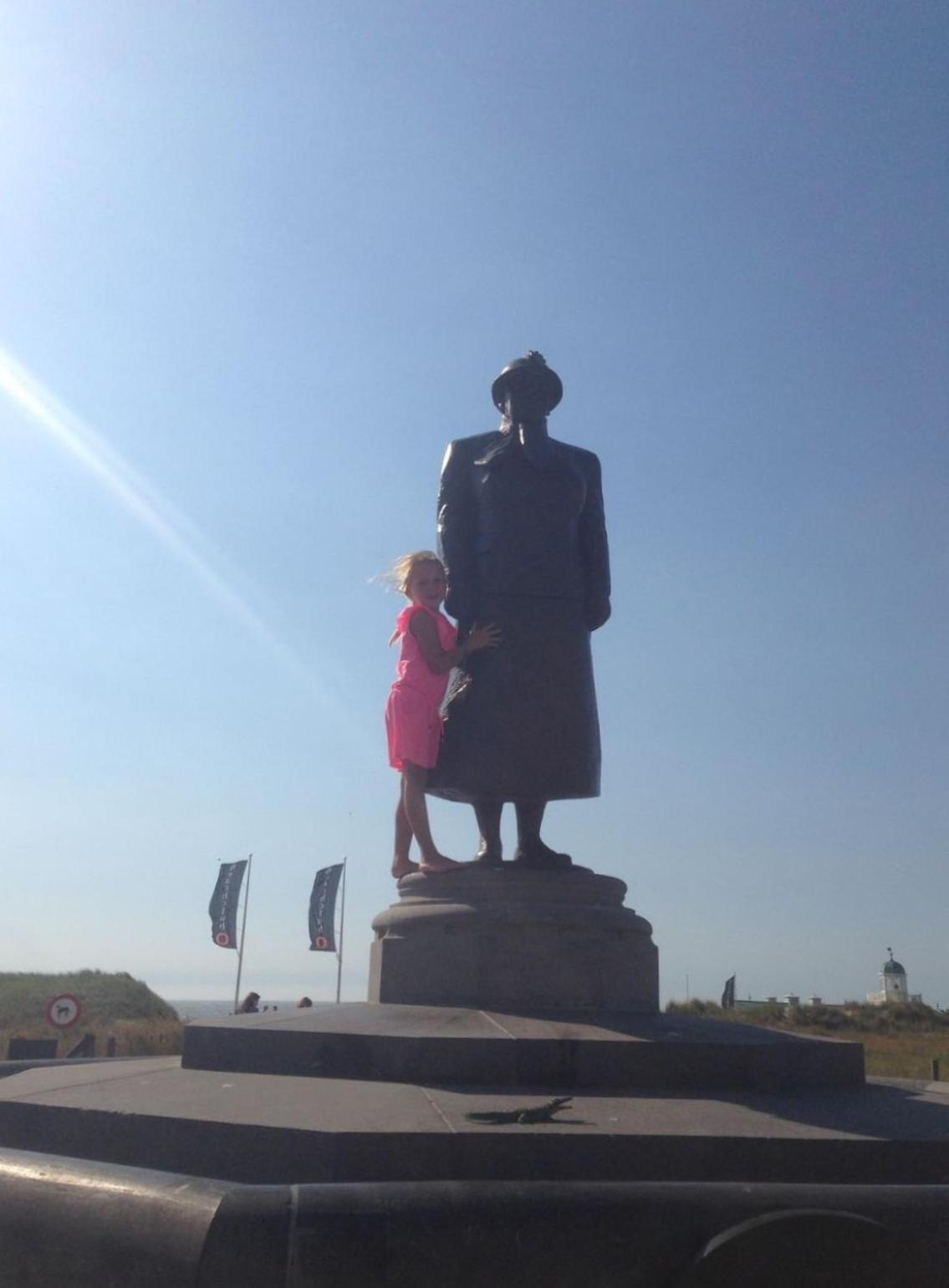 Beach Rose, 1 Free Parking, 2 Min. From Beach, Jacuzzi Noordwijk Εξωτερικό φωτογραφία