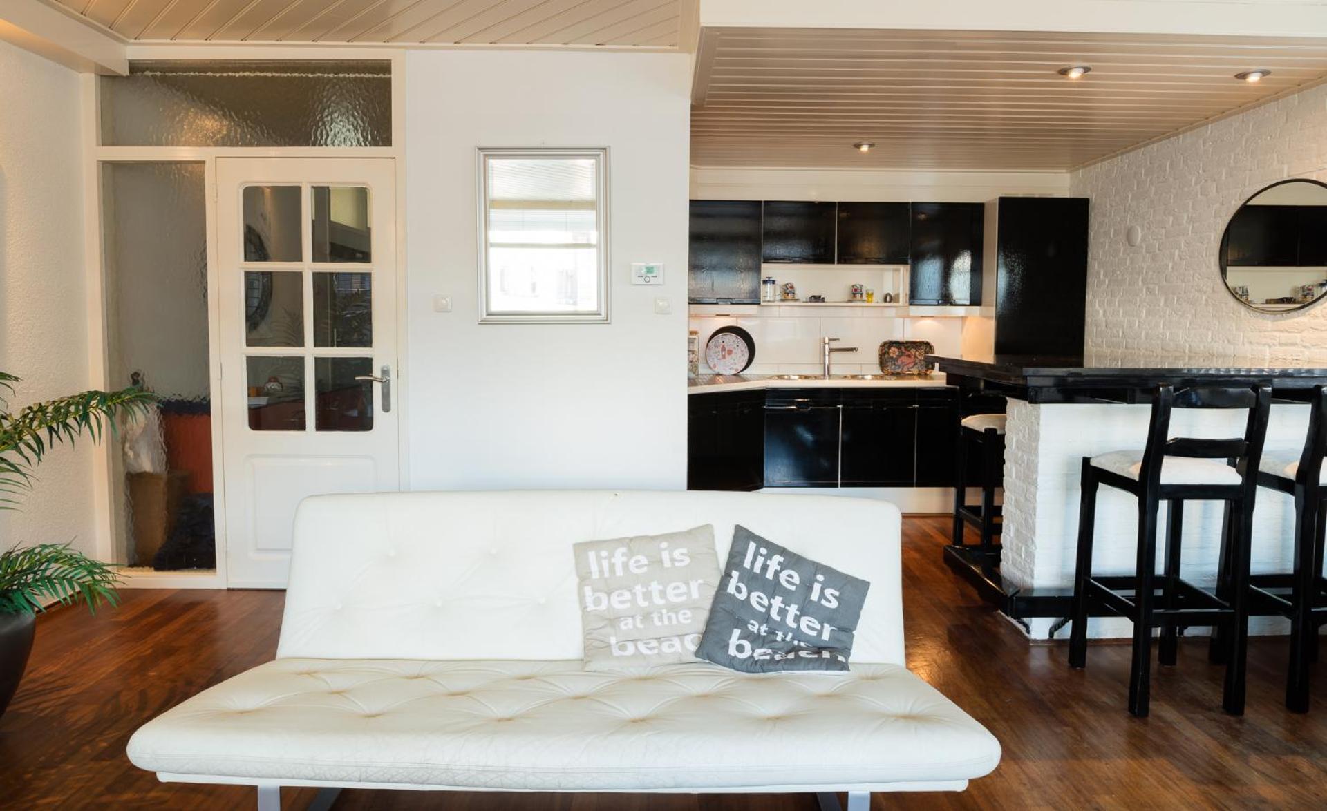 Beach Rose, 1 Free Parking, 2 Min. From Beach, Jacuzzi Noordwijk Εξωτερικό φωτογραφία
