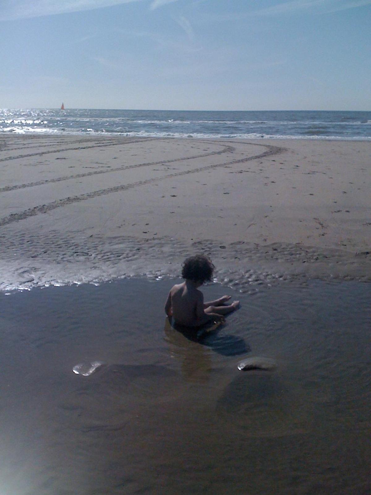 Beach Rose, 1 Free Parking, 2 Min. From Beach, Jacuzzi Noordwijk Εξωτερικό φωτογραφία