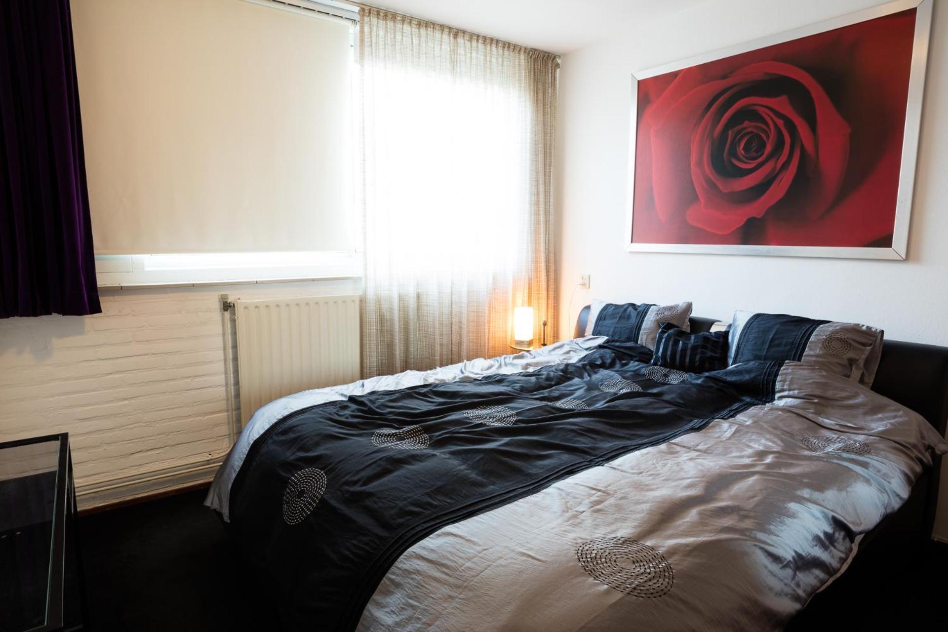 Beach Rose, 1 Free Parking, 2 Min. From Beach, Jacuzzi Noordwijk Εξωτερικό φωτογραφία
