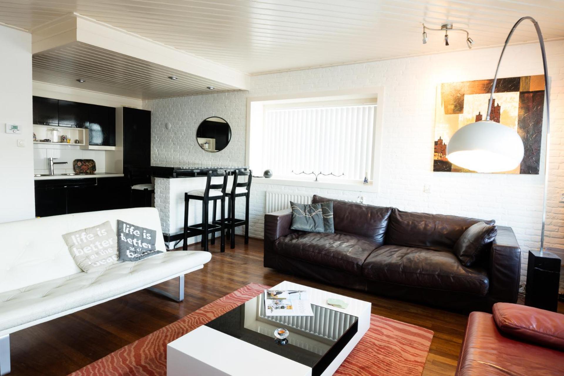 Beach Rose, 1 Free Parking, 2 Min. From Beach, Jacuzzi Noordwijk Εξωτερικό φωτογραφία