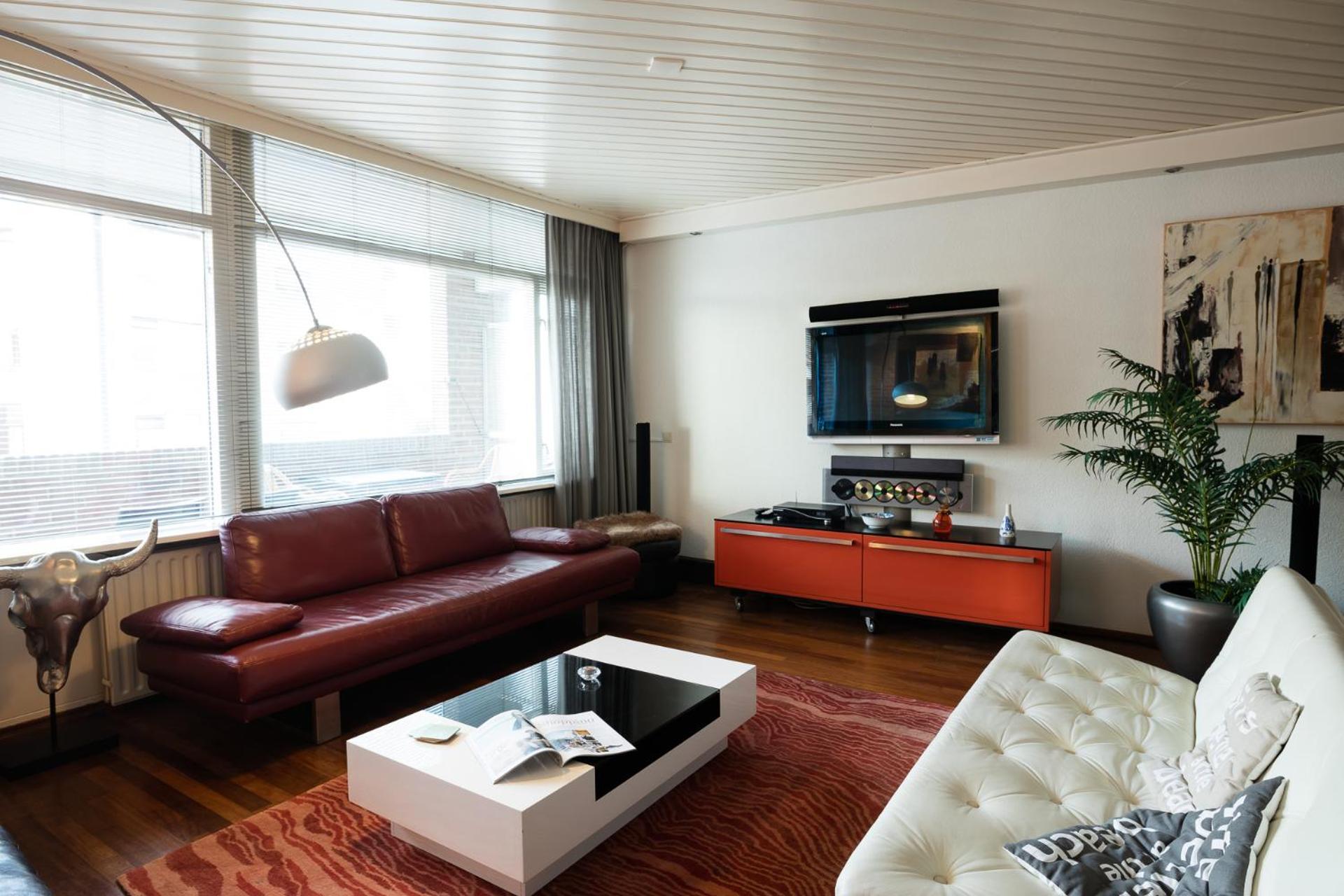 Beach Rose, 1 Free Parking, 2 Min. From Beach, Jacuzzi Noordwijk Εξωτερικό φωτογραφία
