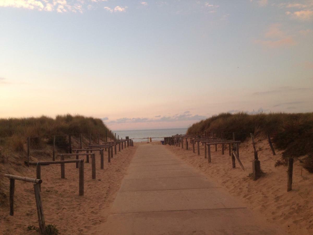 Beach Rose, 1 Free Parking, 2 Min. From Beach, Jacuzzi Noordwijk Εξωτερικό φωτογραφία